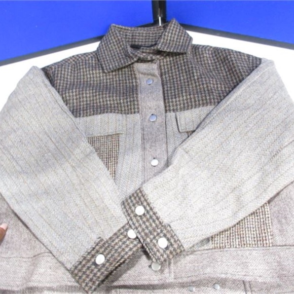 NWT - Re-pull Modular Trucker Jacket - Size 1 - Picture 6 of 13